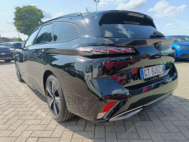 Peugeot 308 308 PureTech Turbo 130 S&S EAT8 GT