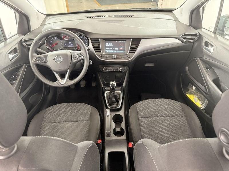 Opel Crossland X 1.2 81cv Advance MT5