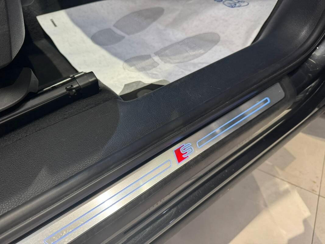 Audi Q3 Sportback 40 2.0 tdi S line edition quattro 200cv s-tronic