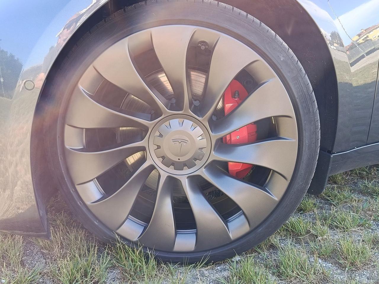 Tesla Model 3 Performance Dual Motor 78.8 kW #7227