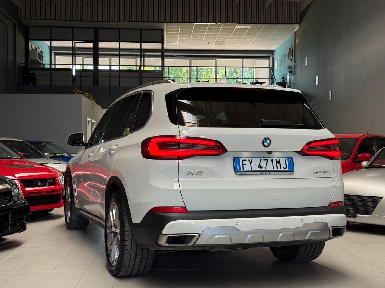 Bmw X5 xDrive30d xLine