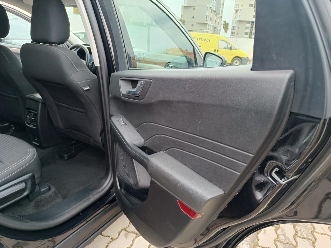 Ford Kuga 2.5 Plug In Hybrid 225 CV CVT 2WD Titanium Business