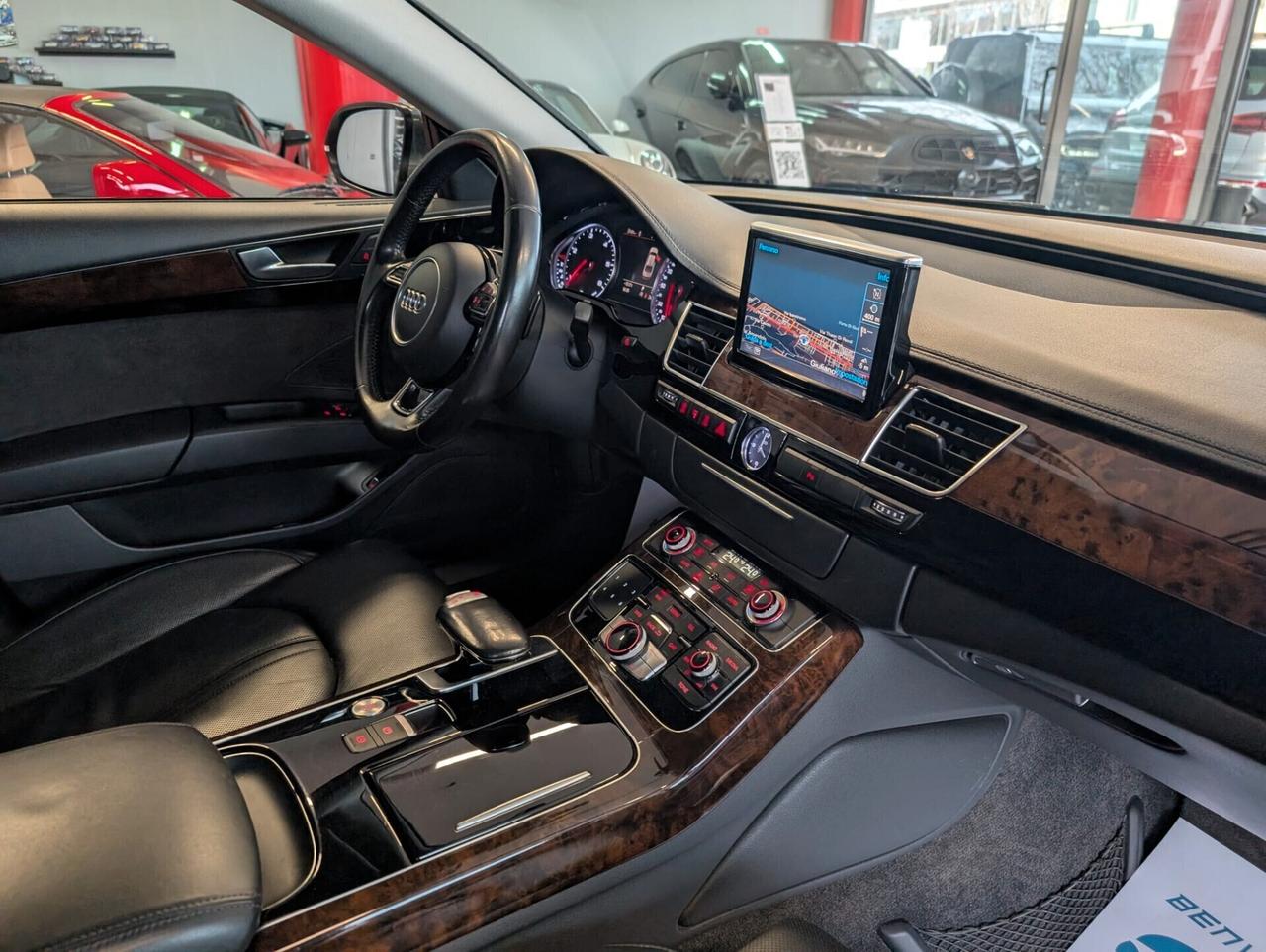 Audi A8 3.0 TDI 262 CV ultra quattro tiptronic