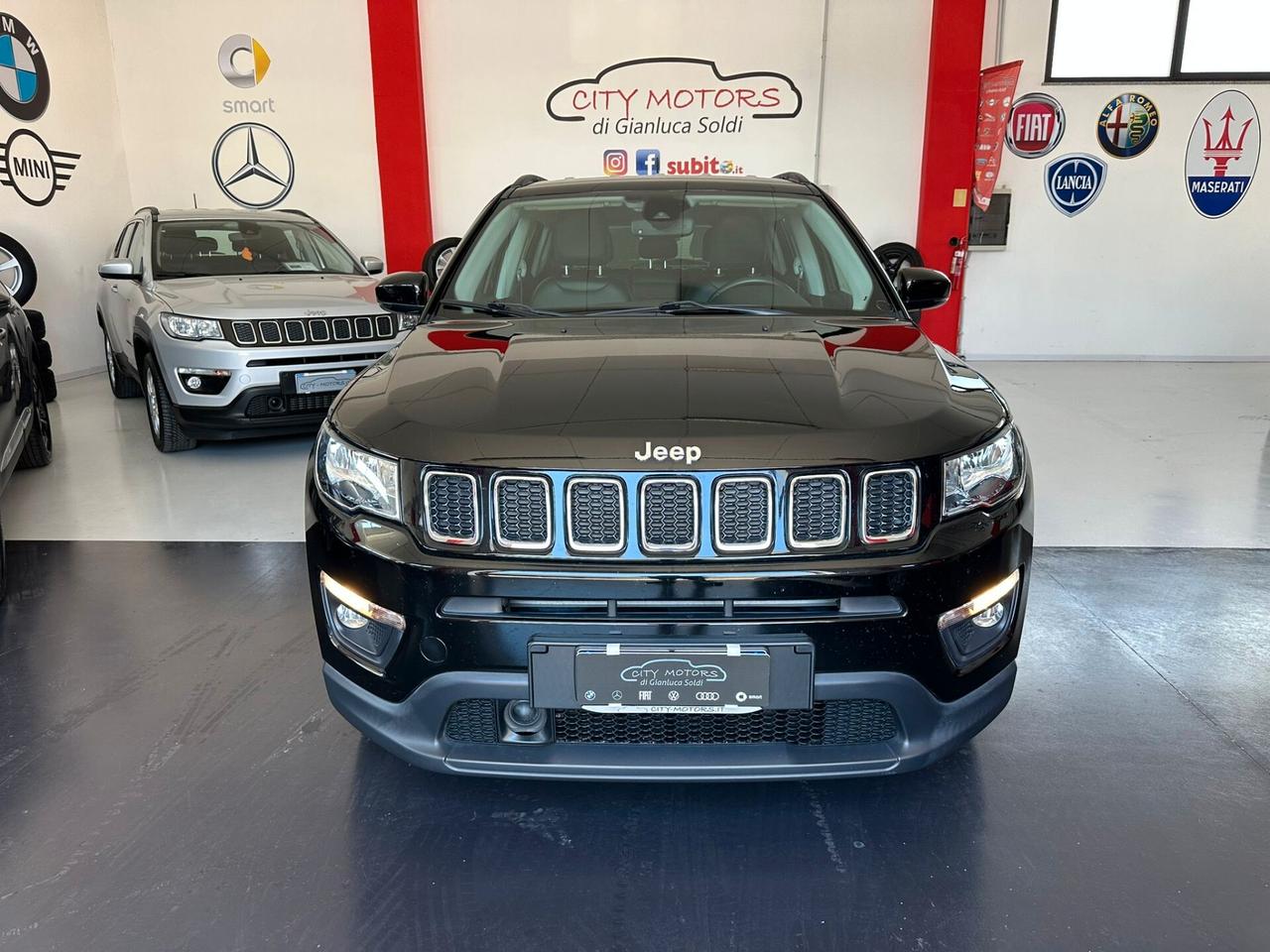 Jeep Compass 1.6 Multijet II 2WD Longitude Promo