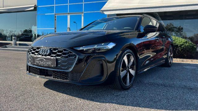 AUDI A5 AVANT TDI 150 kW MHEV+ S TRONIC S LINE EDITION