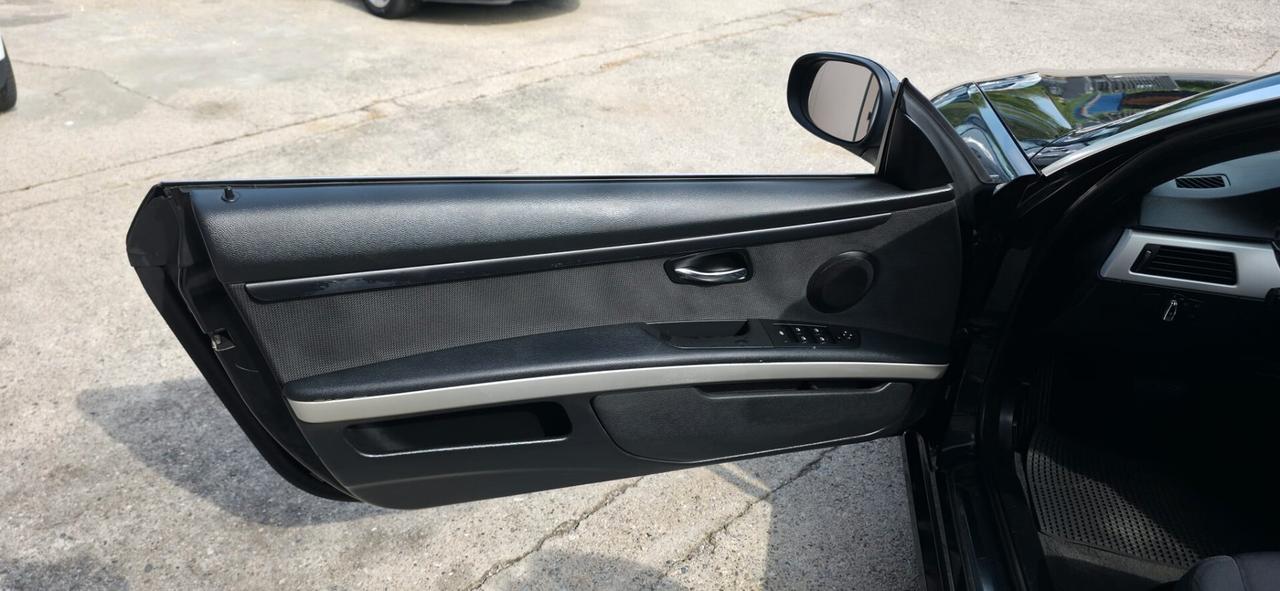 Bmw 320 320d cat Cabrio Attiva