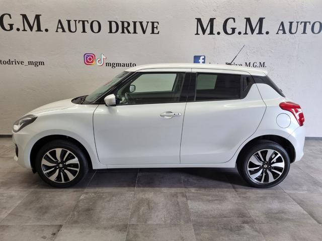 SUZUKI Swift 1.2 Hybrid 4WD AllGrip Top