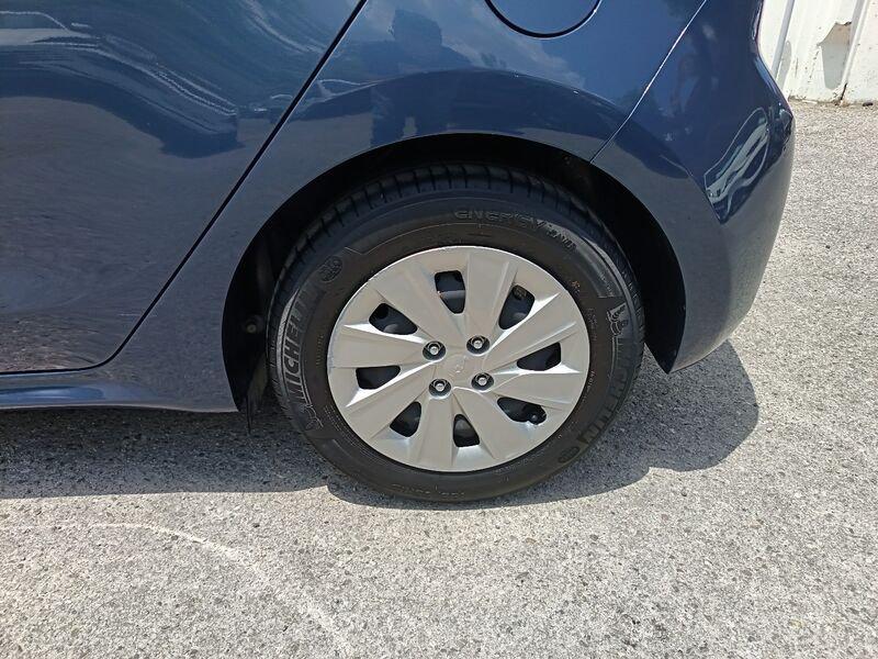KIA Rio IV 2021 1.2 Urban Gpl 82cv