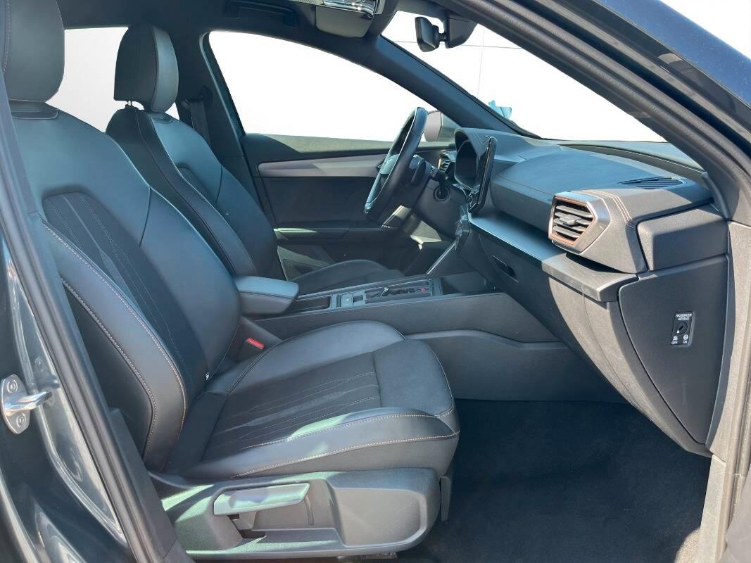 Cupra formentor 1.5 tsi 150cv dsg