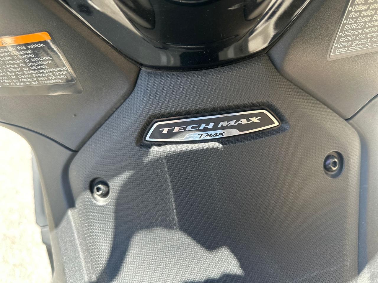 Yamaha TMAX 560 Tech-Max Appena Tagliando