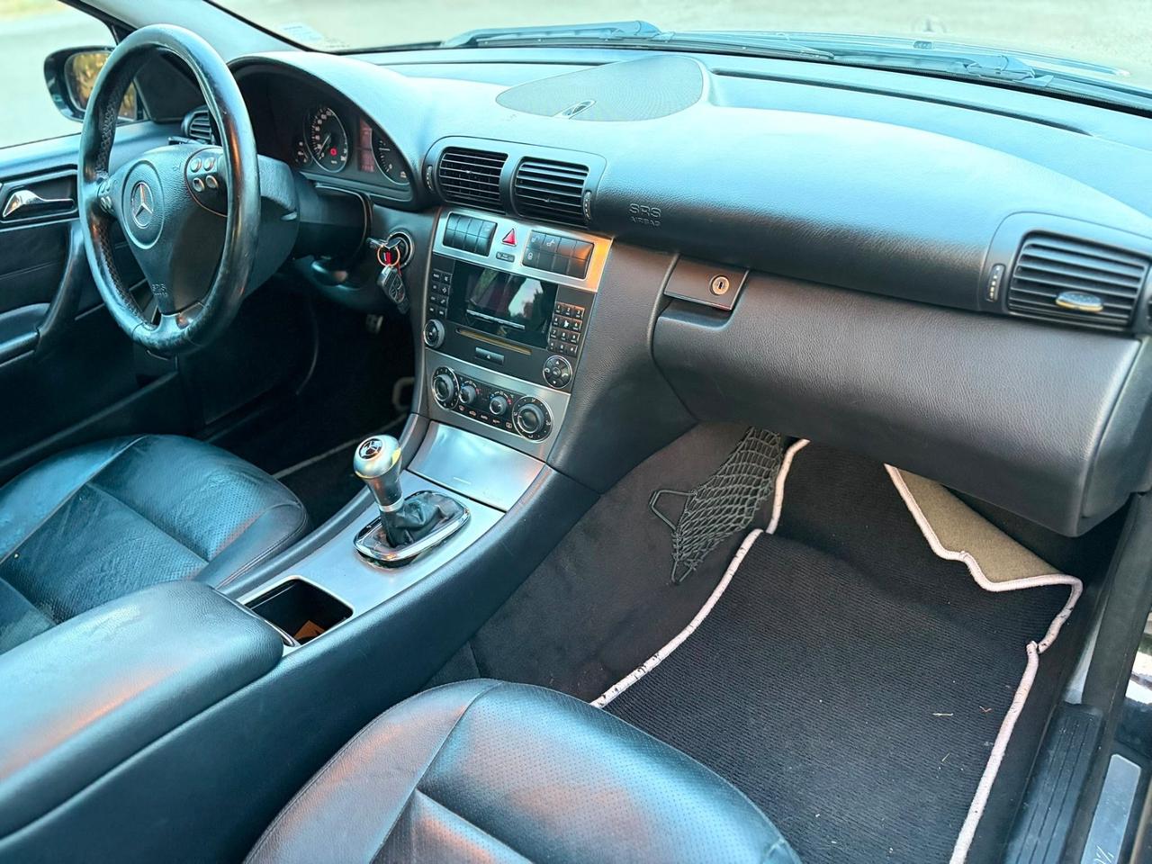 Mercedes-benz C 220 CDI cat S.W. Avantgarde