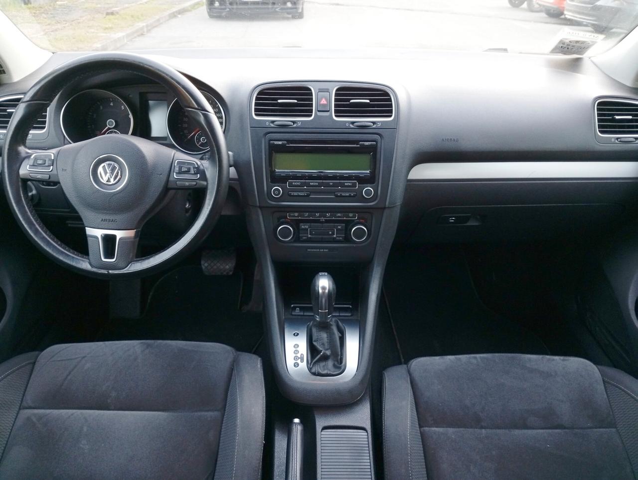 Volkswagen Golf6 1.4 BENZINA 2011 NEOP AUTOMATICO TRATTABILE