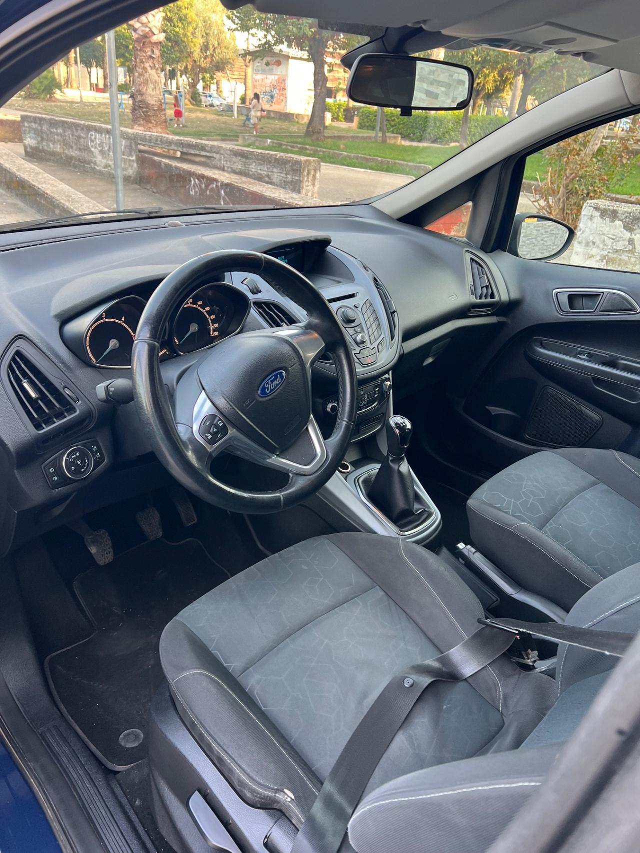 Ford B-Max 1.5 TDCi 75 CV Titanium