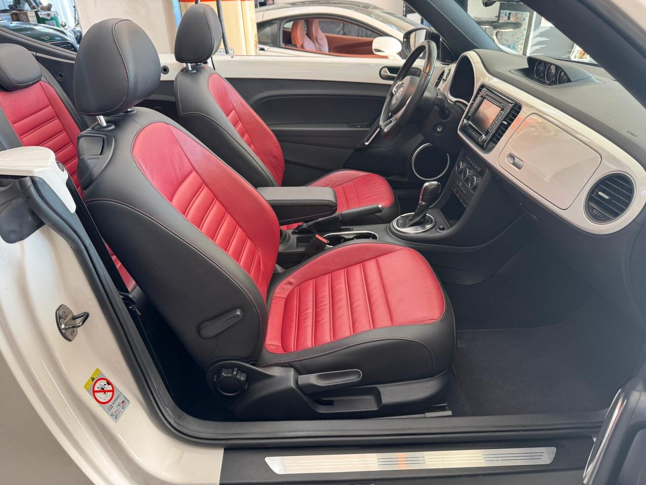 Volkswagen Maggiolino 1.4 TSI DSG Fender ESEMPLARE UNICO HERBIE FULL OPTIONAL PERFETTO!!!