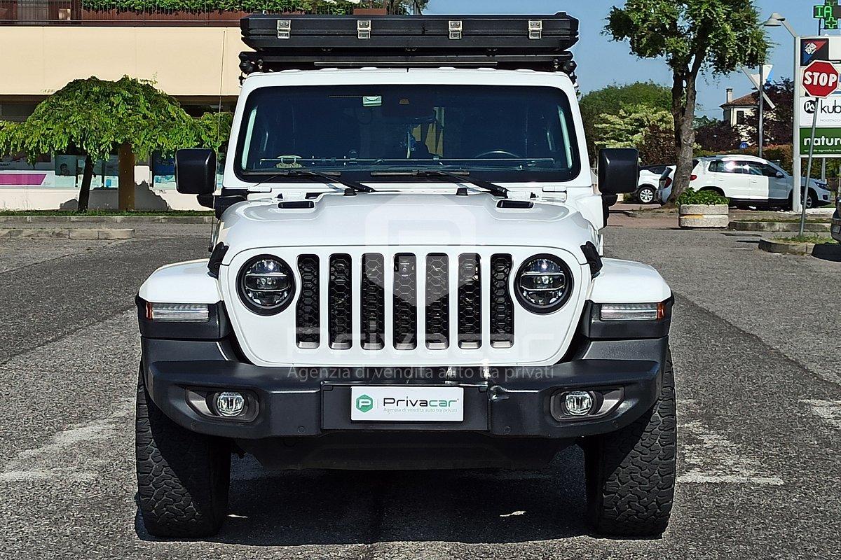 JEEP Wrangler Unlimited 2.0 PHEV ATX 4xe First Edition