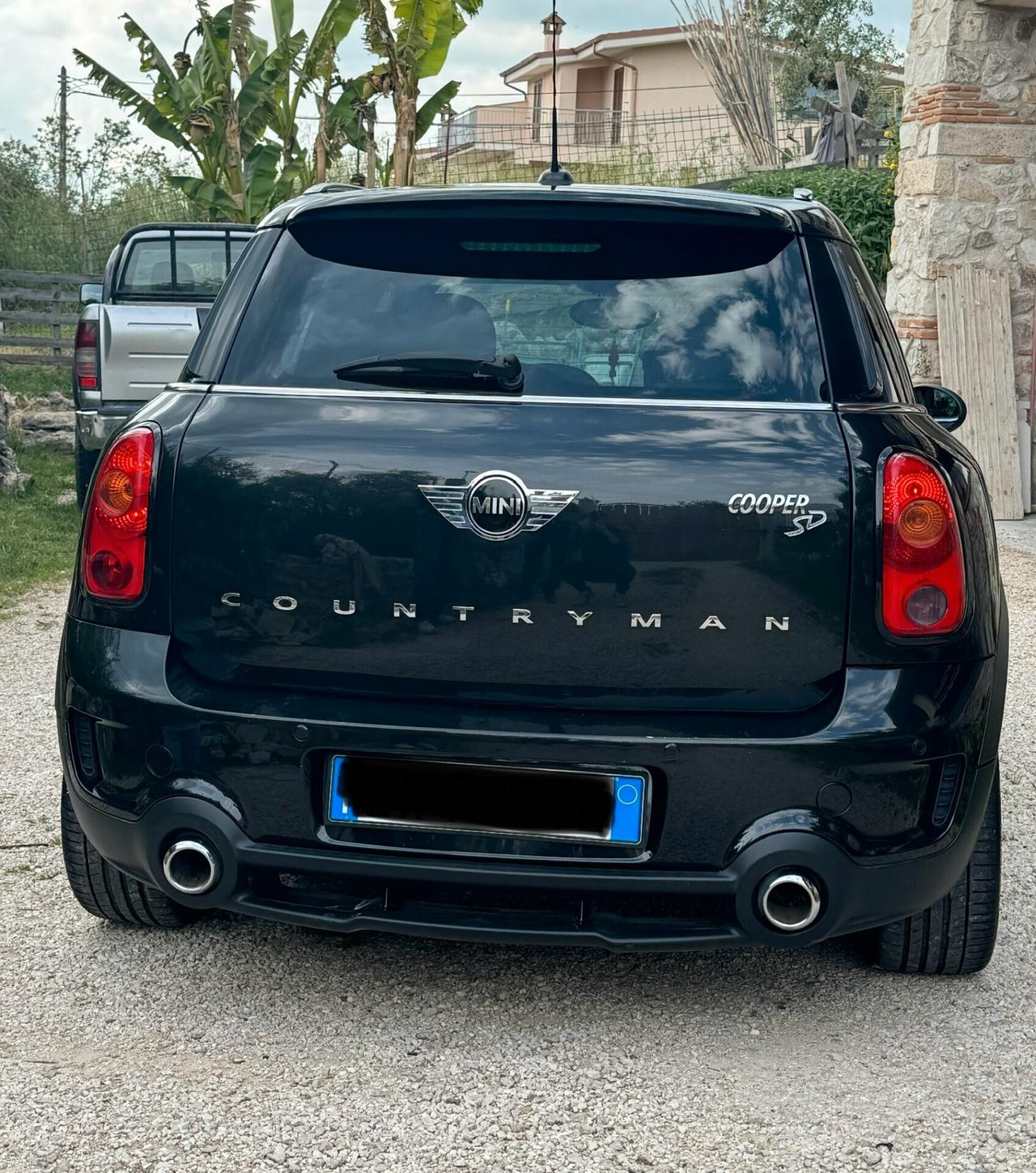 Mini Cooper SD Countryman Mini 2.0 Cooper SD Countryman