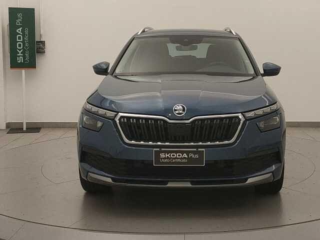 SKODA Kamiq 1.0 TSI 110 CV Style