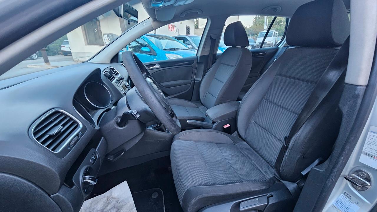 Volkswagen Golf 2.0 TDI 140CV DPF 5p. Highline