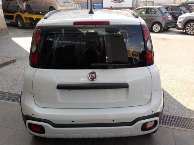FIAT Panda 1.0 FireFly Hybrid PANDINA