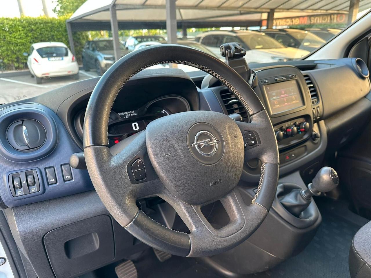 Opel Vivaro 29 1.6 BiTurbo S&S PL-TA Furgone