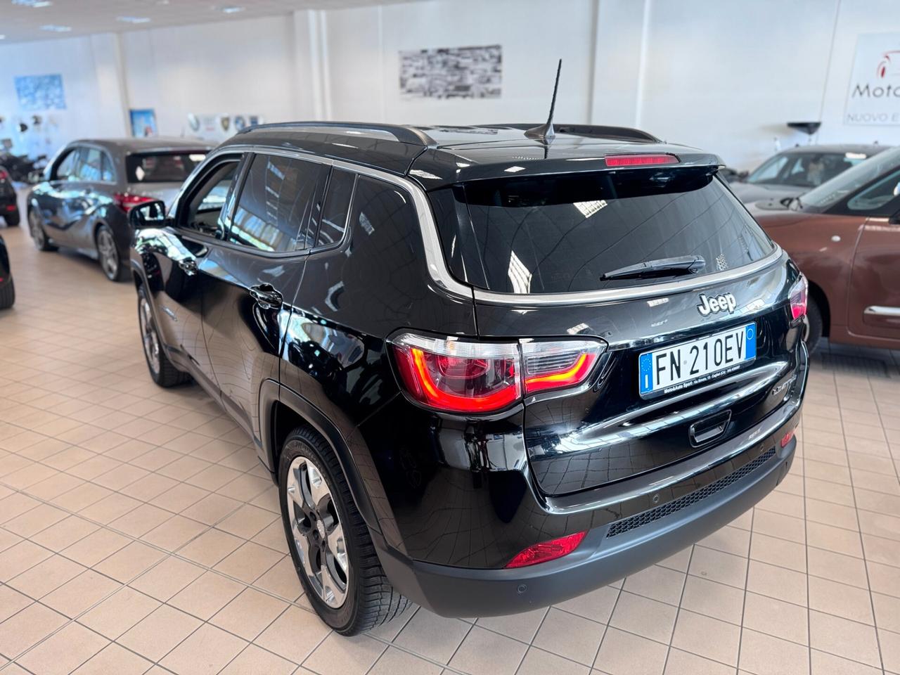 Jeep Compass 1.6 Multijet II 2WD Limited