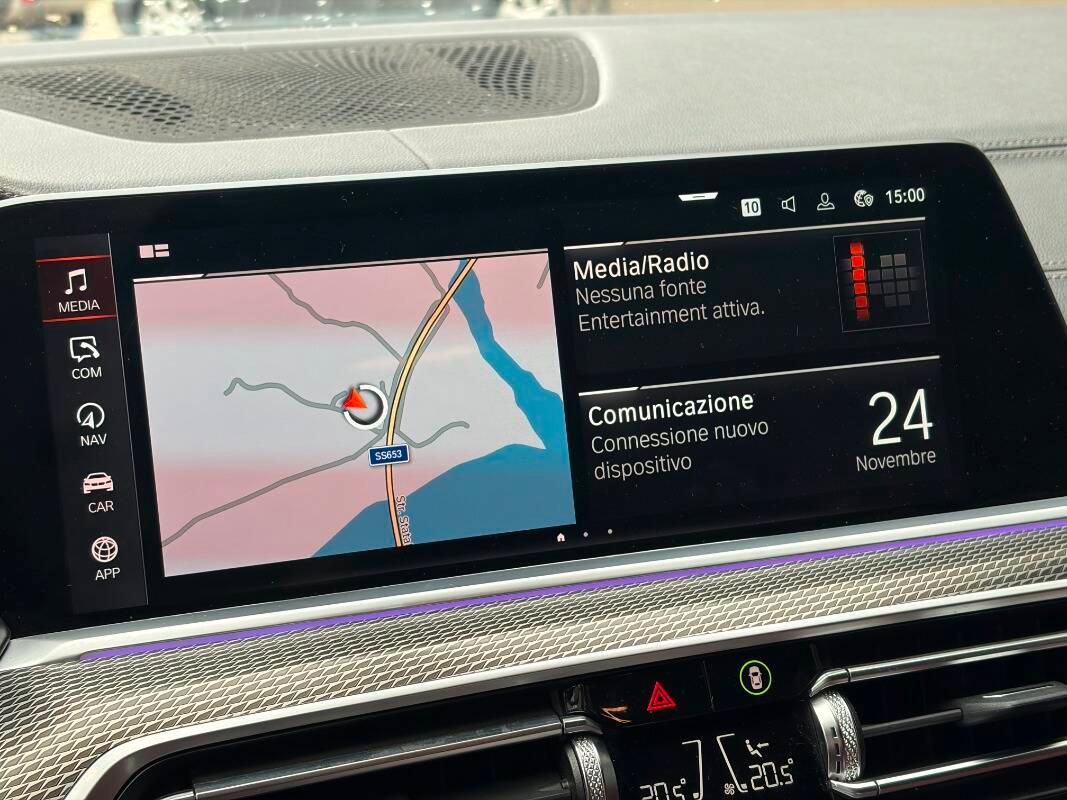 BMW X6 Xdrive30d mhev 48V Msport auto