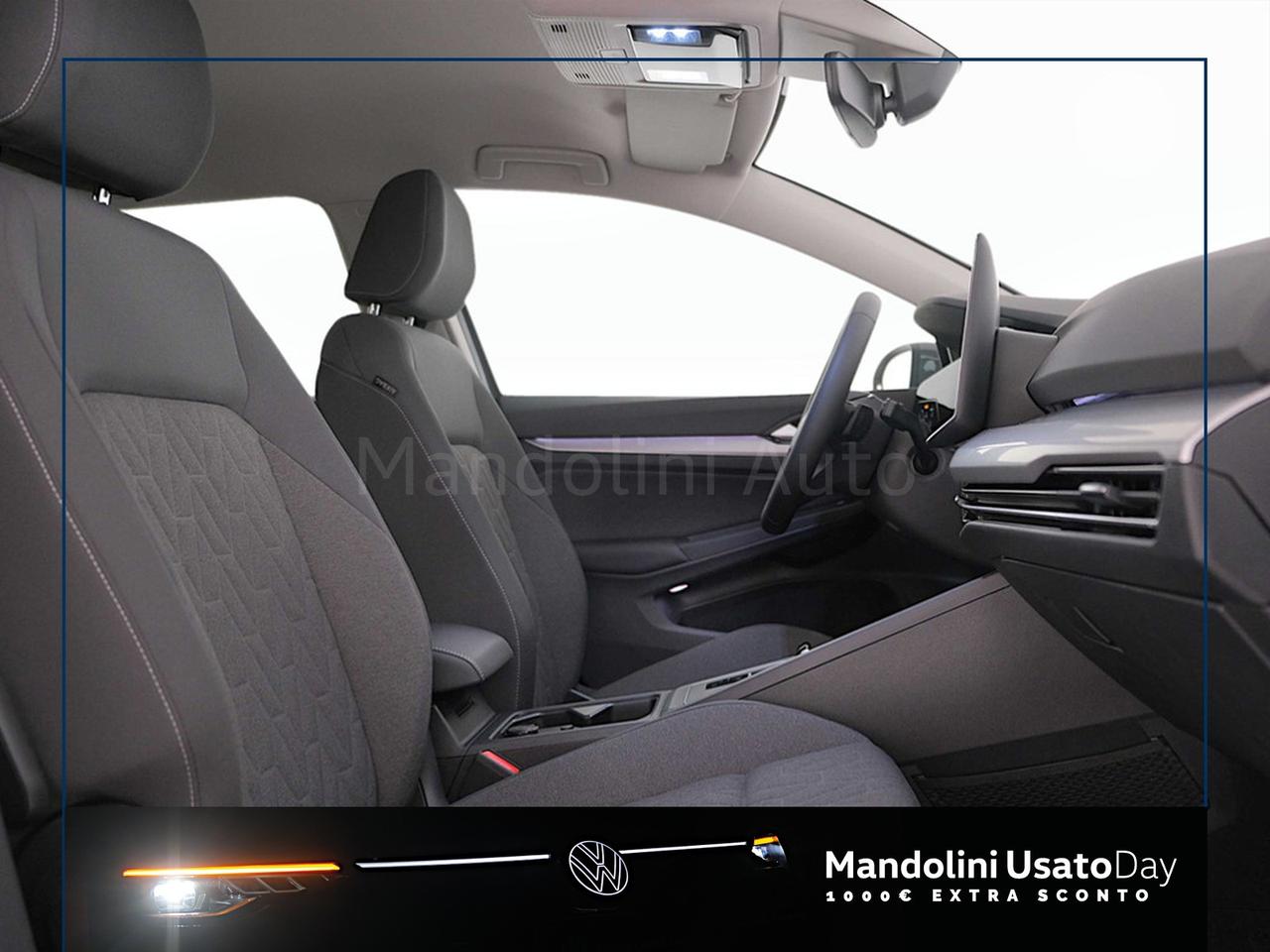 Volkswagen Golf variant 2.0 tdi scr 150cv life dsg