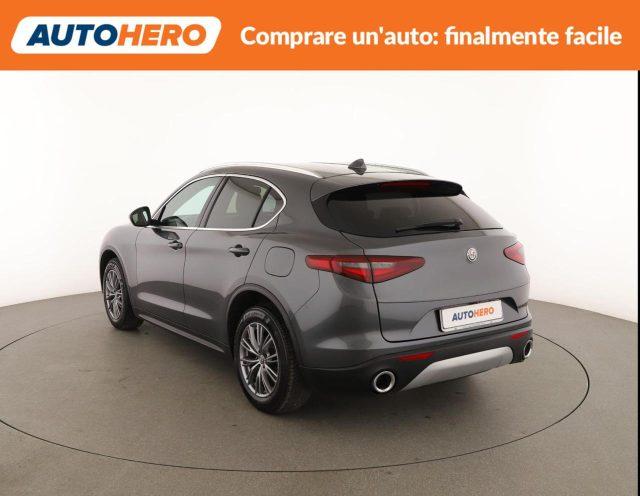 ALFA ROMEO Stelvio 2.2 Turbodiesel 190 CV AT8 Q4 Business
