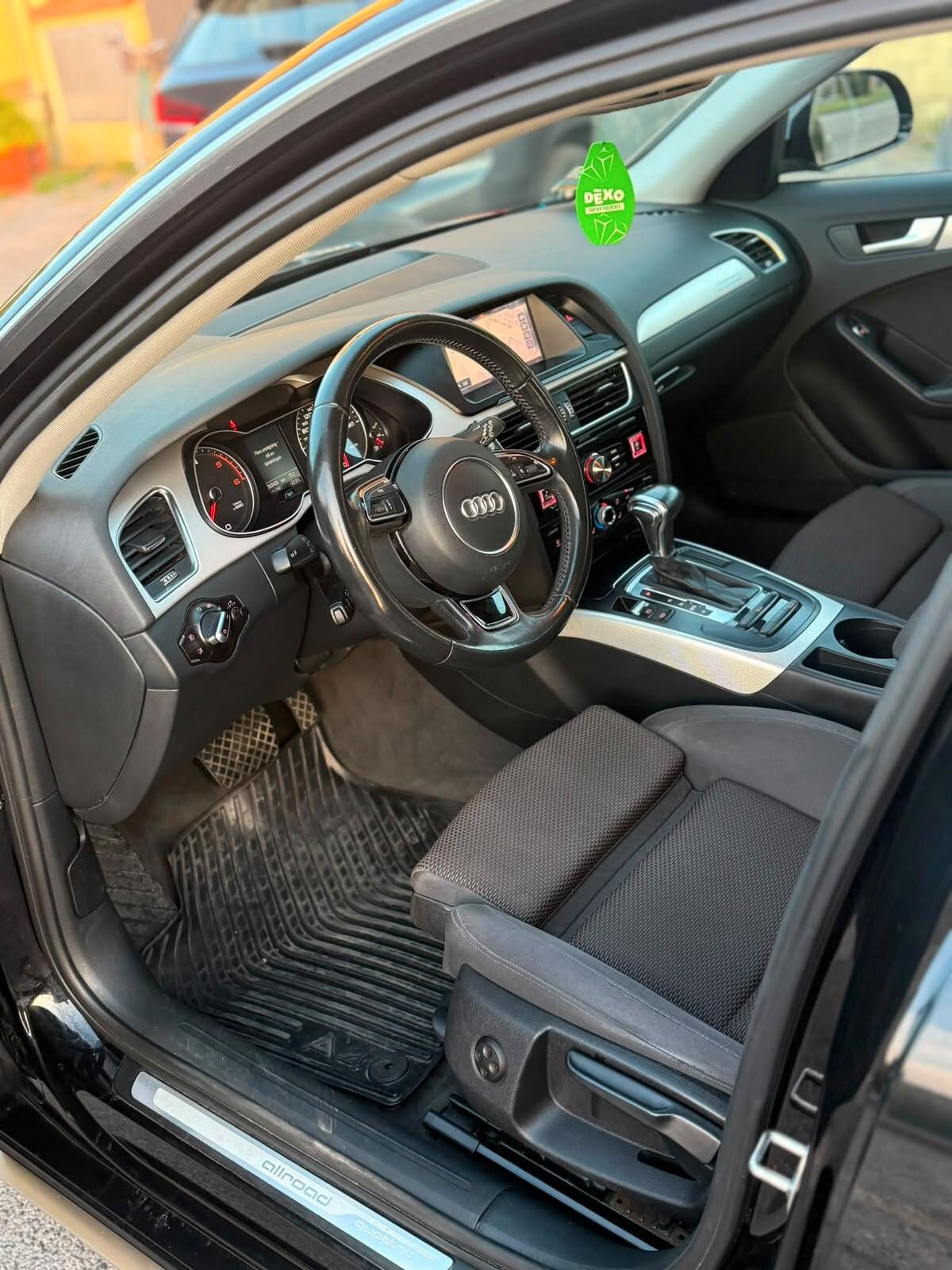 Audi A4 allroad 2.0 TDI 190 CV S tronic Business Evolution