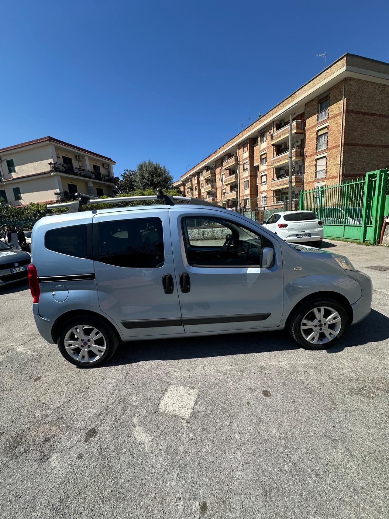 Fiat Qubo 1.4 8V 77 CV Dynamic Natural Power