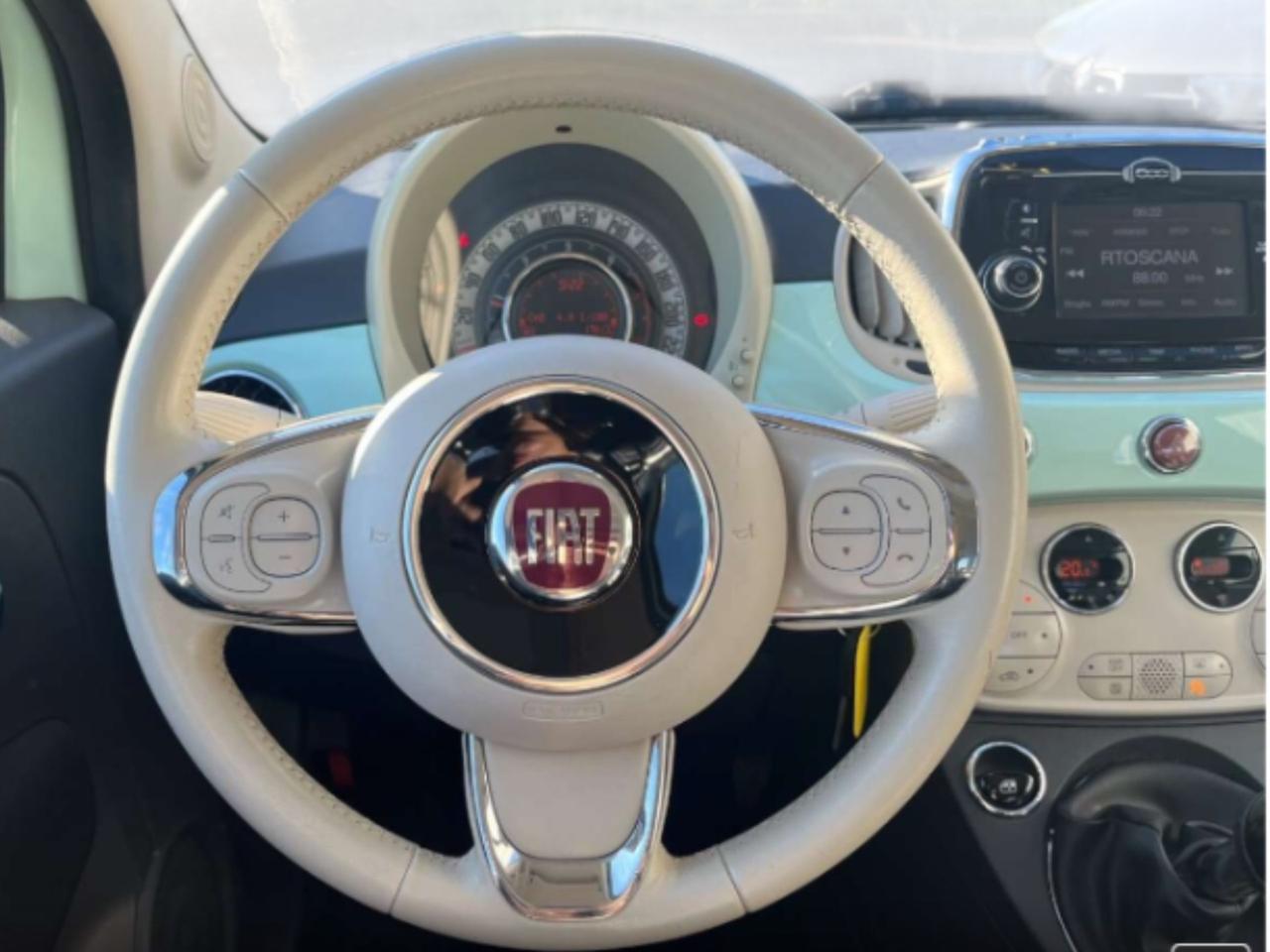 Fiat 500 1.2 Pop Si Neopatentati