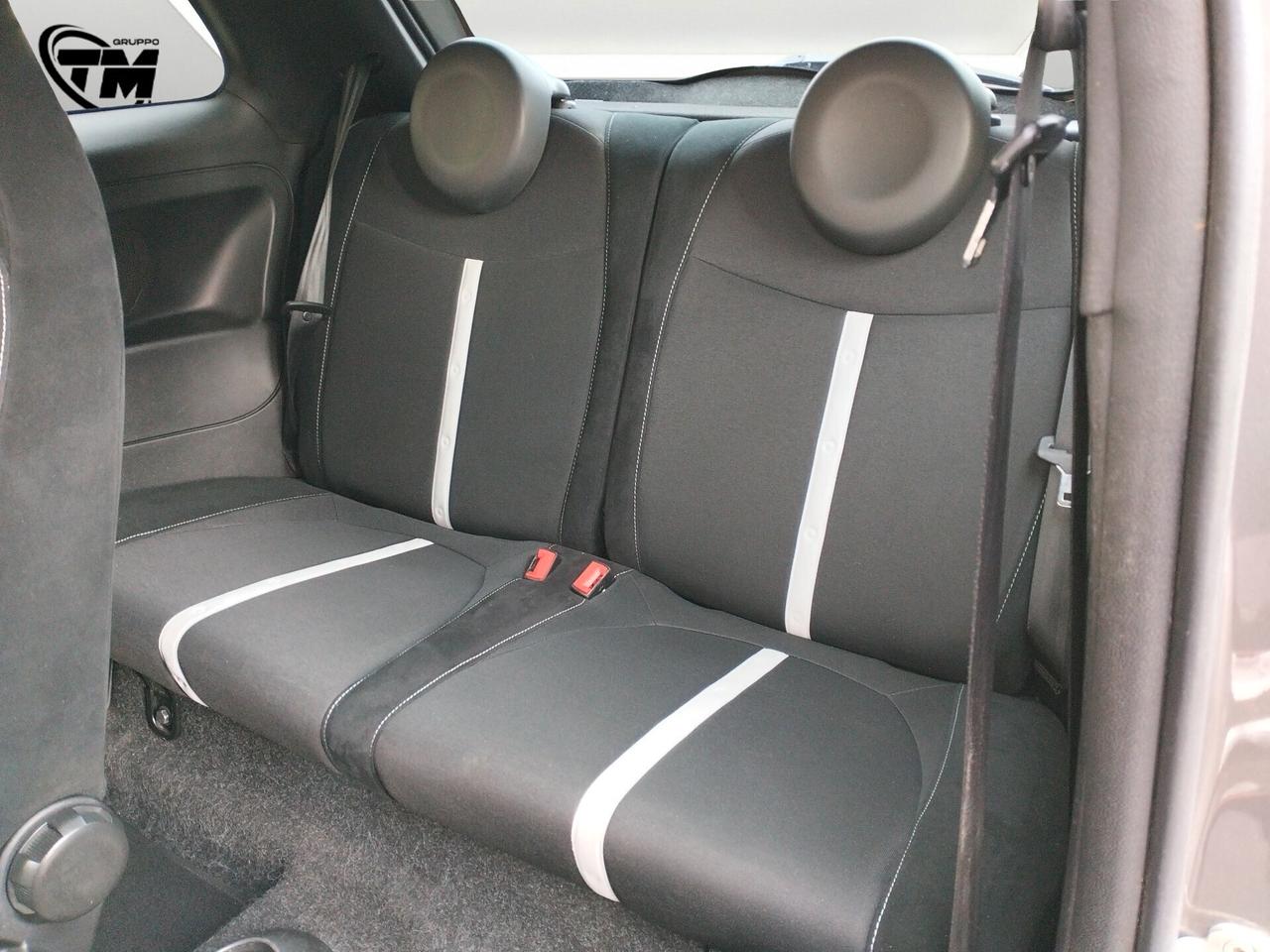 Abarth 595 1.4 16v t. t-jet 140cv *IVA ESPOSTA*