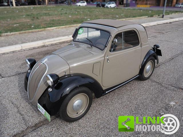 FIAT Topolino 500 A ++ PERFETTA++