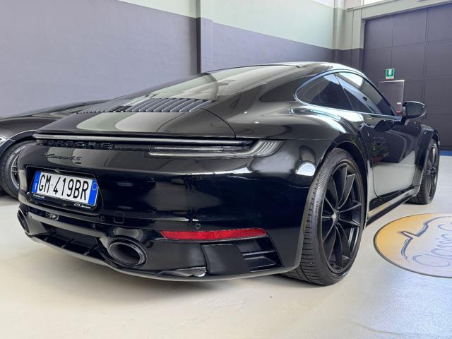 PORSCHE 992 Carrera 4S UNIPRO. - SPORT CHRONO - SPORT DESIGN