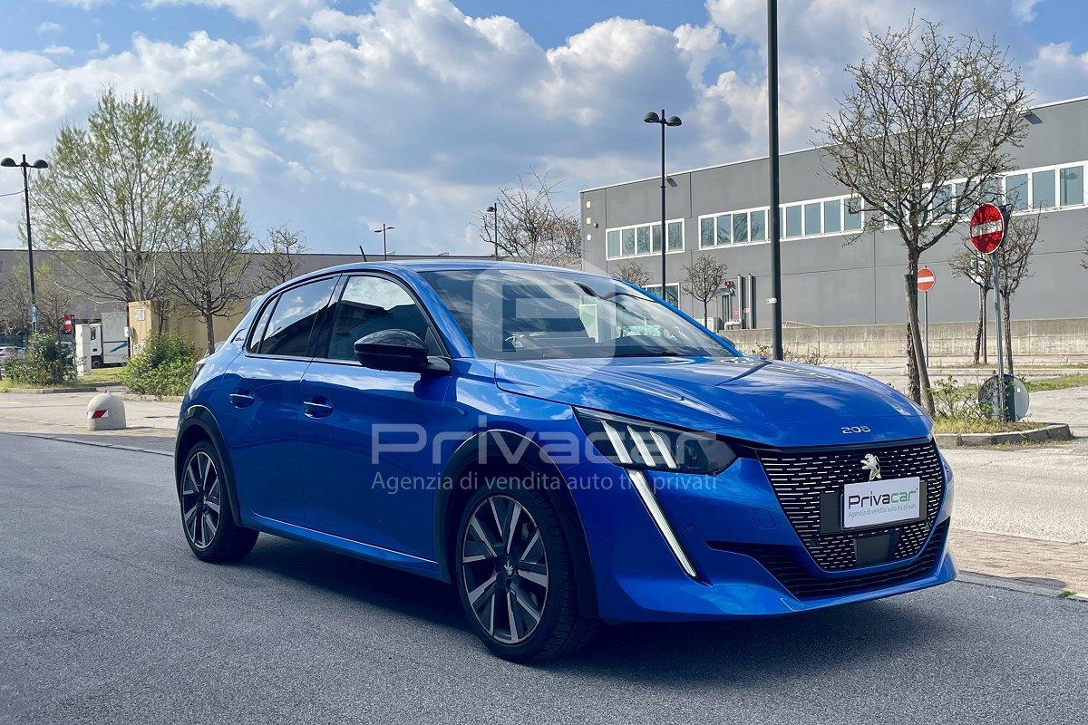 PEUGEOT 208 PureTech 100 Stop&Start EAT8 5 porte GT Line