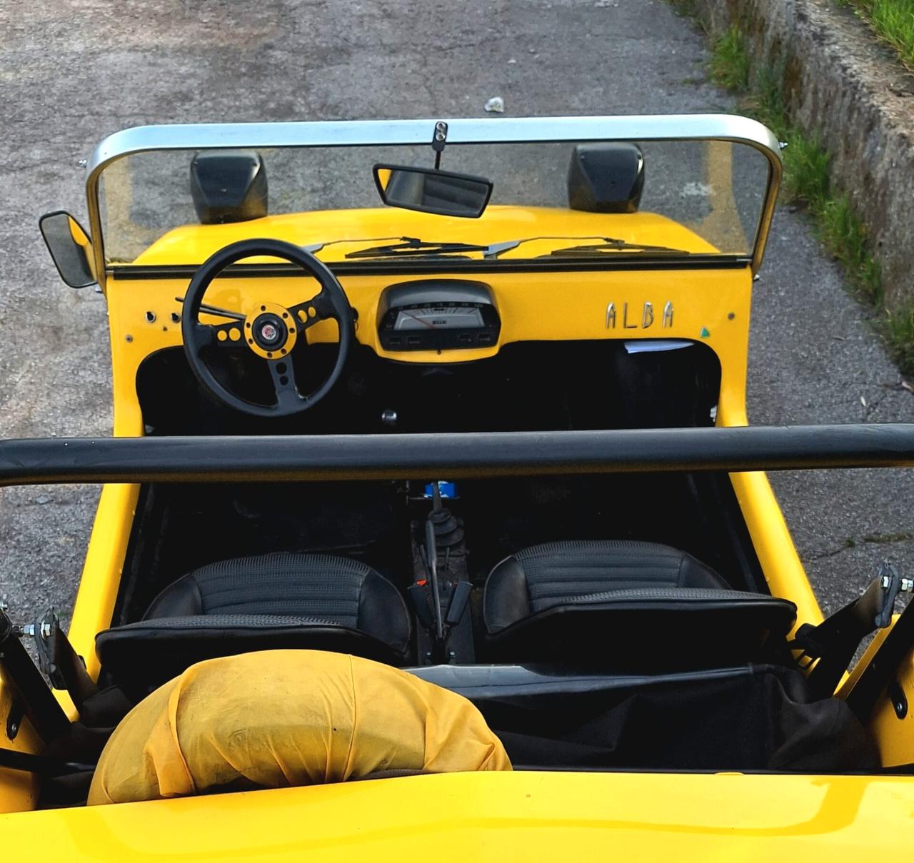 AUTOMIRAGE PW6 PICK-WICK - Dune Buggy - ASI