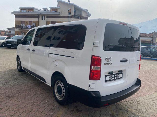 TOYOTA Proace Verso 1.5 D L9 Posti IVA INCLUSA disponibile dal 31.10