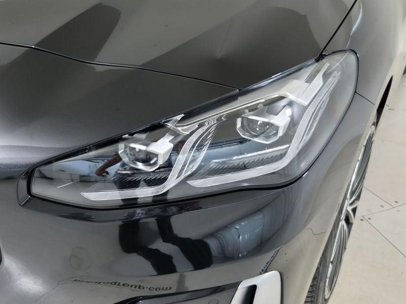 BMW Serie 2 Active Tourer Serie 2 U06 Active Tourer 218d Active Tourer Luxury auto
