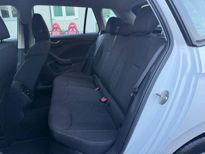 Škoda Kamiq 1.0 TSI 110cv Style