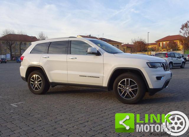 JEEP Grand Cherokee 3.0 V6 CRD 250 CV Multijet II Limited