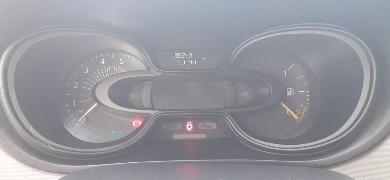 Renault trafic 2016 - 1.6dci Lb automobili