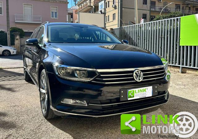 VOLKSWAGEN Passat Variant 1.6 TDI Business