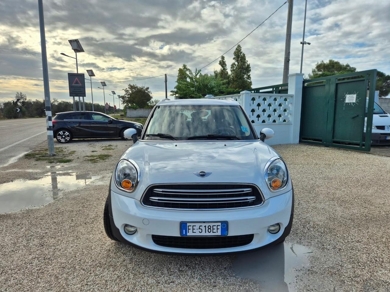 Mini Cooper D Countryman 2.0 Park Lane Plus Automatica