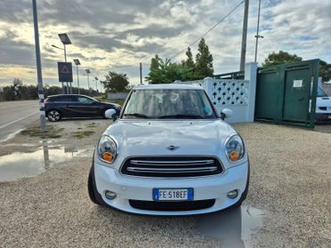 Mini Cooper D Countryman 2.0 Park Lane Plus Automatica