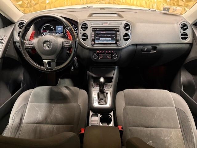 Volkswagen Tiguan 2.0 TDI 140CV 4MOTION DSG Sport & Style