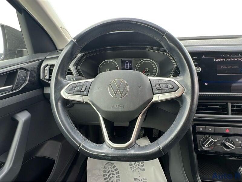 Volkswagen T-Cross 1.0 TSI 81kW Style DSG