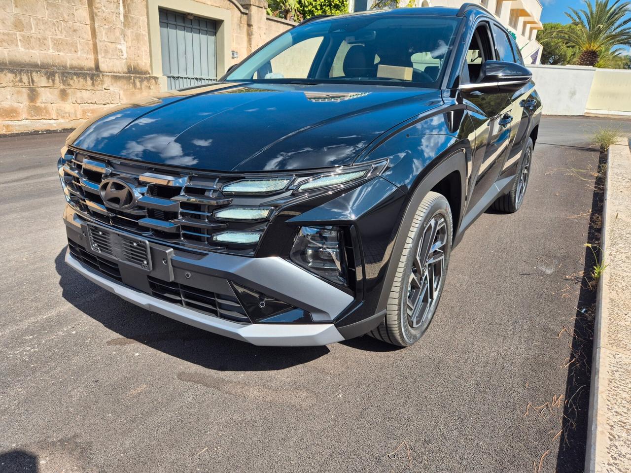 Hyundai Tucson 1.6 HYBRID aut. Exellence