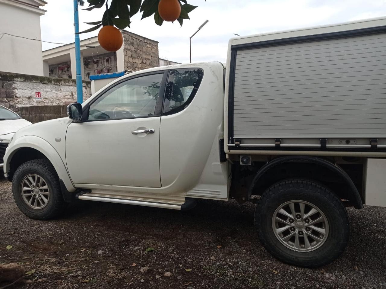 Mitsubishi L200 2.5 DI-D/178CV -2015