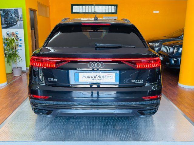 AUDI Q8 50 TDI 286 CV quattro tiptronic Sport Pack S-Line
