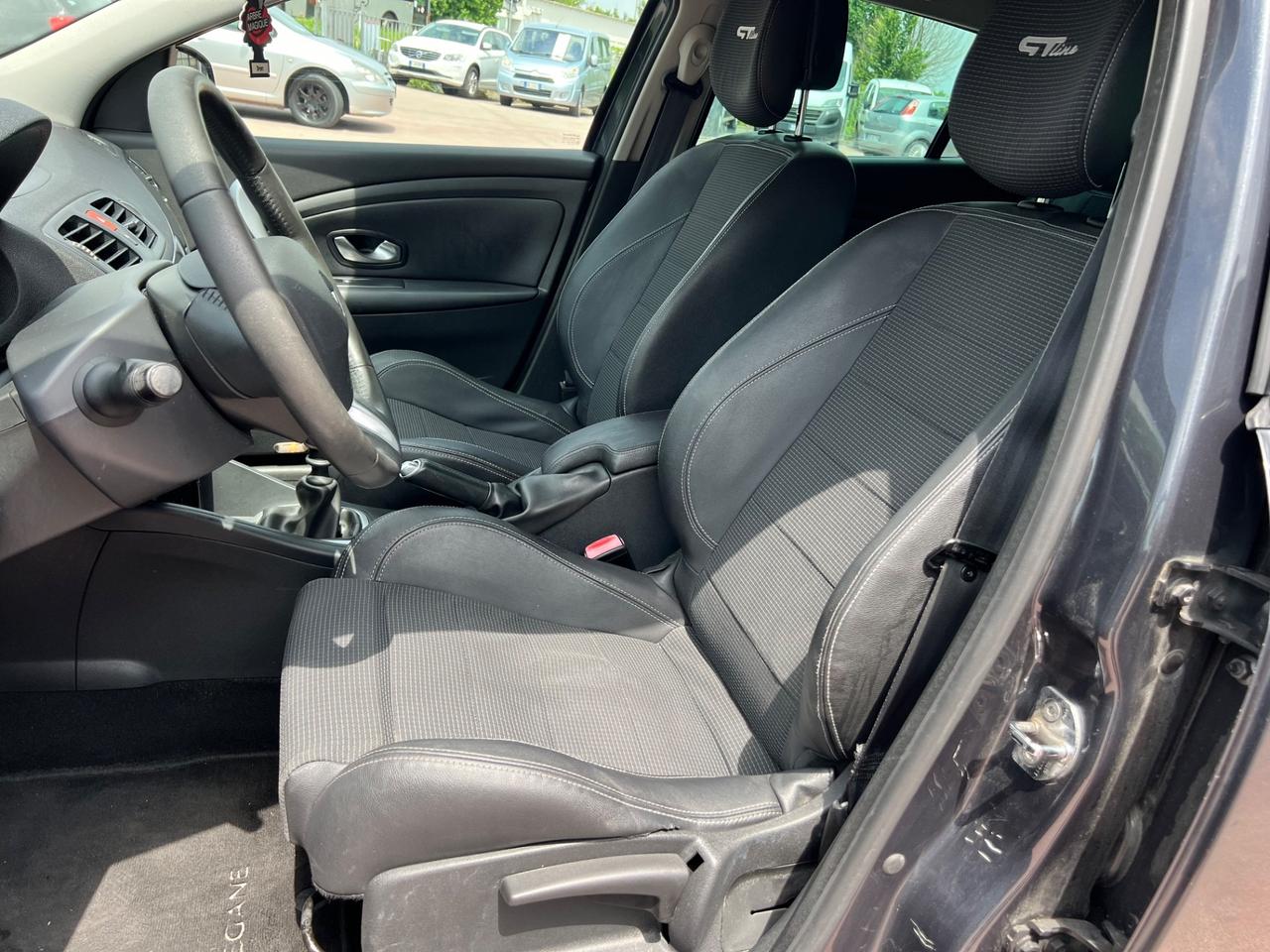 Renault Megane Mégane 1.5 dCi 110CV EDC GT Line